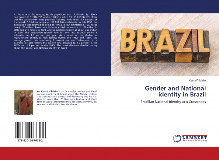 Carte Gender and National identity in Brazil 
