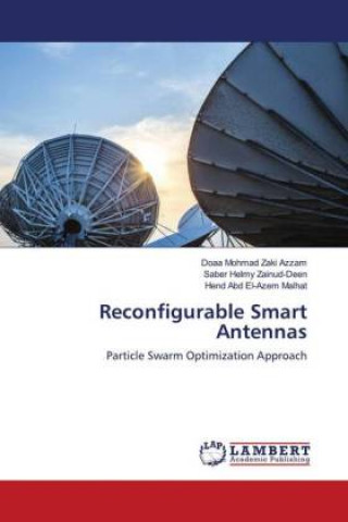 Buch Reconfigurable Smart Antennas Saber Helmy Zainud-Deen