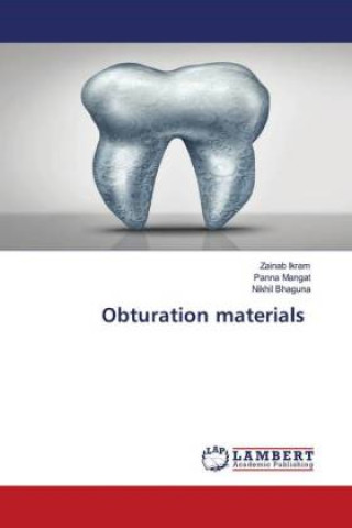 Knjiga Obturation materials Panna Mangat