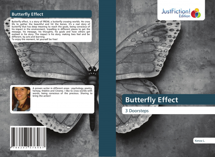 Könyv Butterfly Effect 