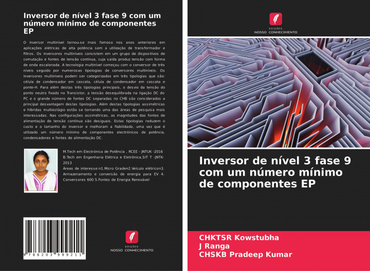 Buch Inversor de nível 3 fase 9 com um número mínimo de componentes EP J. Ranga