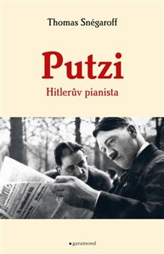 Книга Putzi Thomas Snégaroff