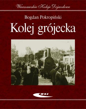 Carte Kolej grójecka Pokropiński Bogdan