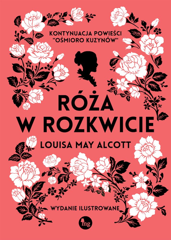 Livre Róża w rozkwicie Alcott Louise May