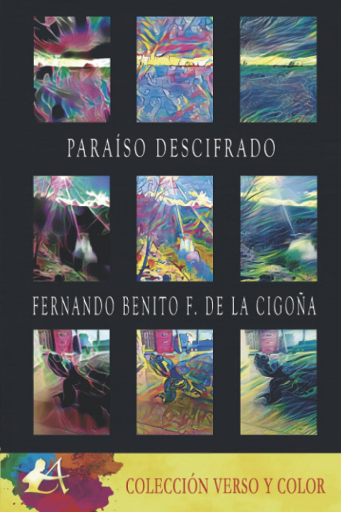 Knjiga Paraiso descifrado FERNANDO BENITO F. DE LA CIGOÑA