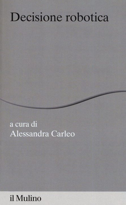 Book Decisione robotica 