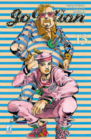 Książka Jojolion Hirohiko Araki