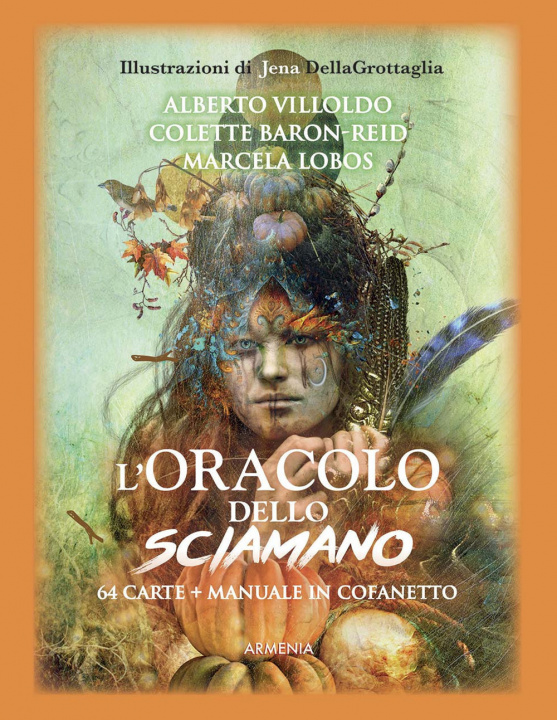 Könyv oracolo dello sciamano Alberto Villoldo