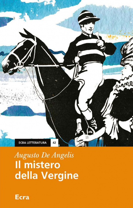 Buch mistero della Vergine Augusto De Angelis