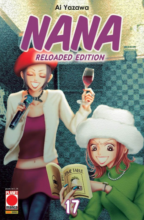 Книга Nana. Reloaded edition Ai Yazawa