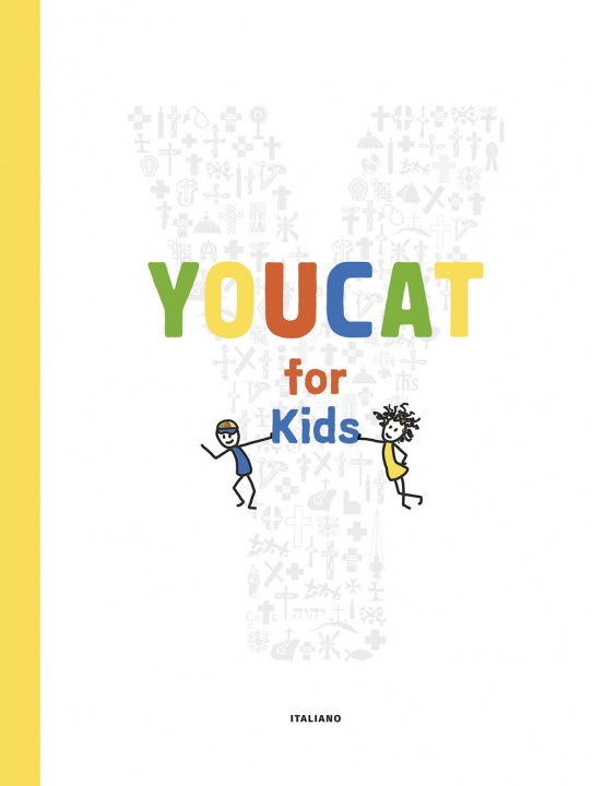 Kniha Youcat for kids 