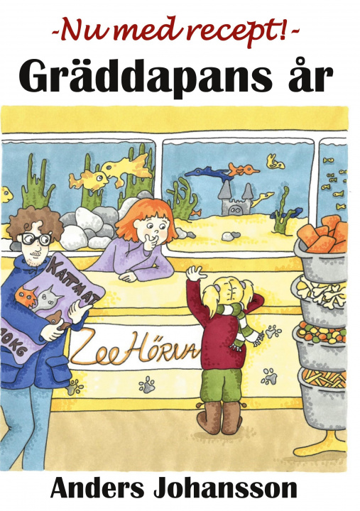 Boek Gräddapans ?r 