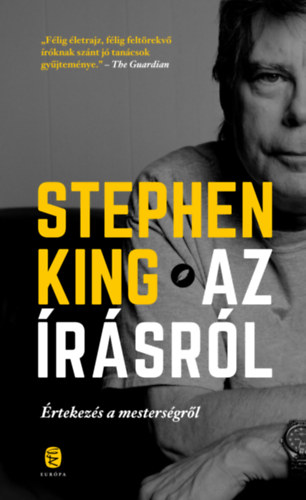 Kniha Az írásról Stephen King