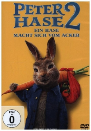 Filmek Peter Hase 2 - Ein Hase macht sich vom Acker Beatrix Potter