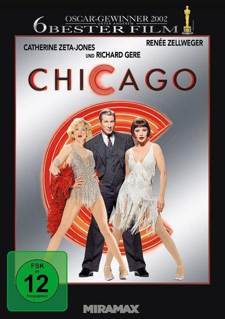 Video Chicago Catherine Zeta-Jones