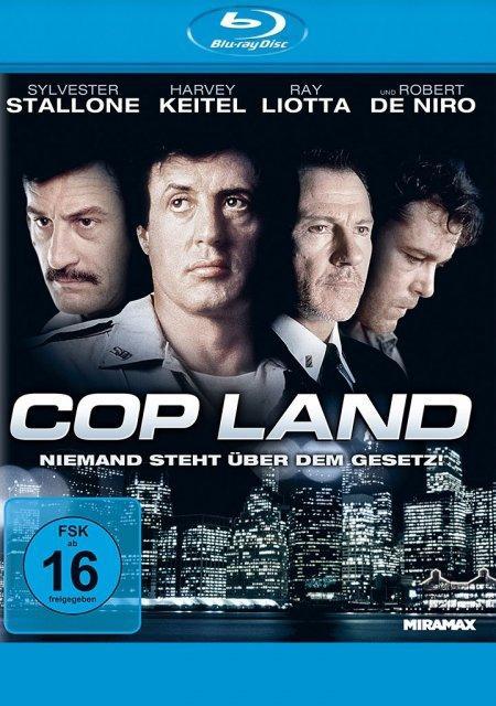 Filmek Cop Land Sylvester Stallone