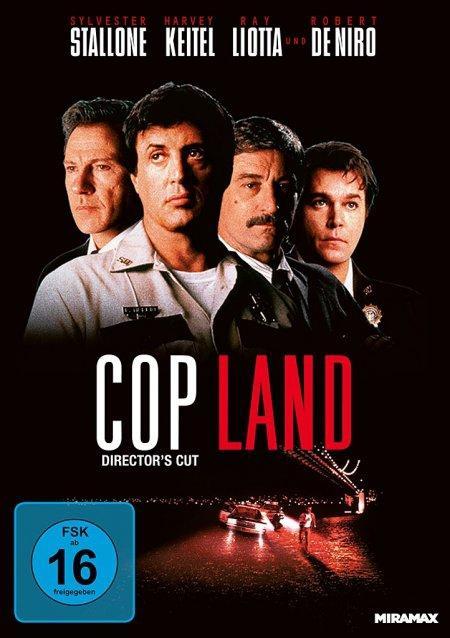 Filmek Cop Land Sylvester Stallone