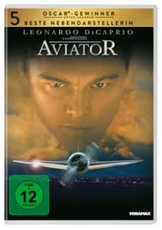 Video Aviator Leonardo DiCaprio