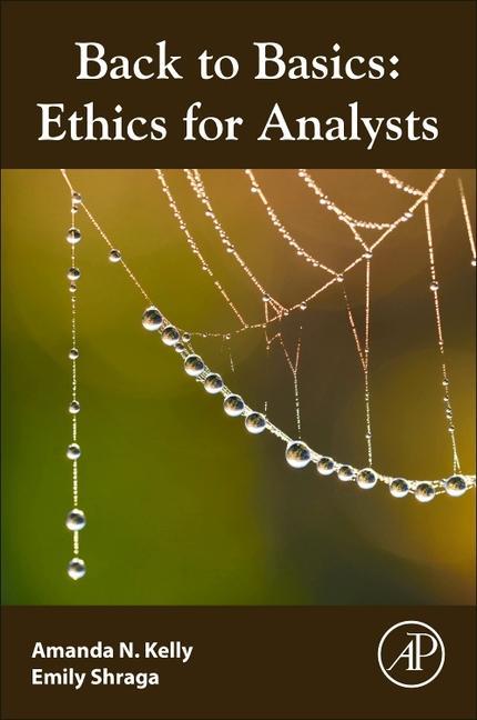 Boek Back to Basics: Ethics for Analysts Amanda Kelly