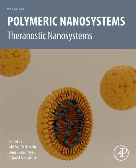 Kniha Polymeric Nanosystems Md Saquib Hasnain