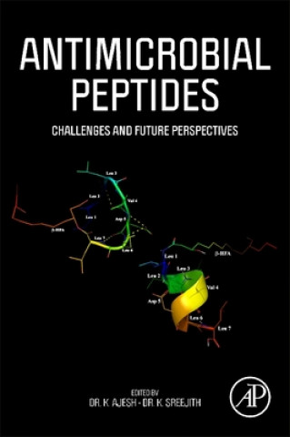 Könyv Antimicrobial Peptides K. Ajesh
