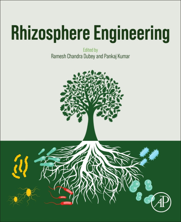 Knjiga Rhizosphere Engineering Ramesh Dubey