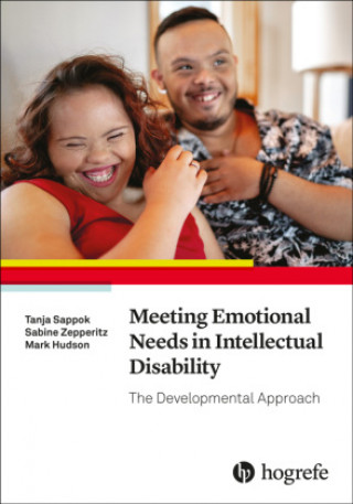 Kniha Meeting Emotional Needs in Intellectual Disability Sabine Zepperitz