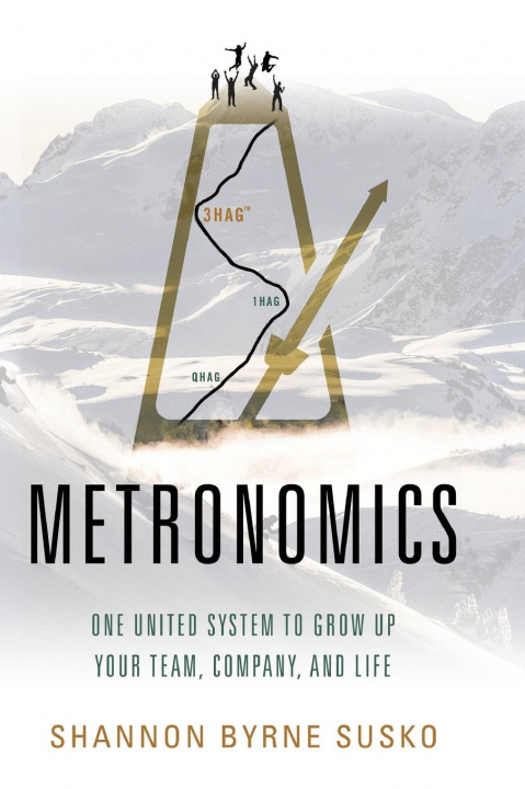 Buch Metronomics Shannon Susko