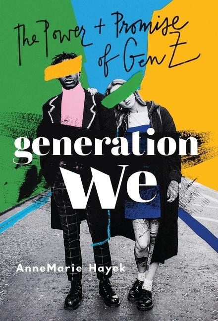 Knjiga Generation We Annemarie Hayek