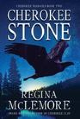 Boek Cherokee Stone Regina McLemore