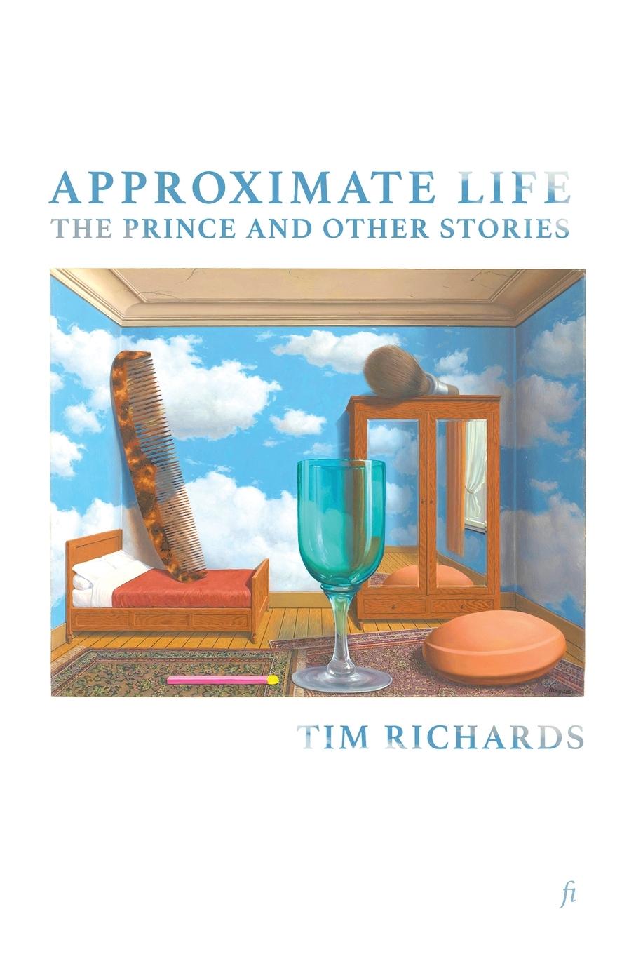 Libro Approximate Life Tim Richards