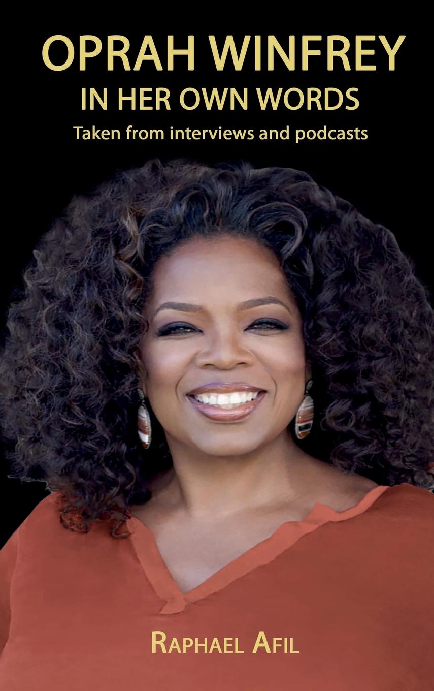 Carte Oprah Winfrey 