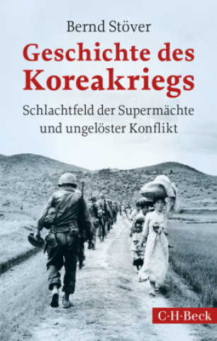 Carte Geschichte des Koreakriegs 