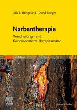 Книга Narbentherapie Nils E. Bringeland