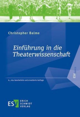 Kniha Einführung in die Theaterwissenschaft 