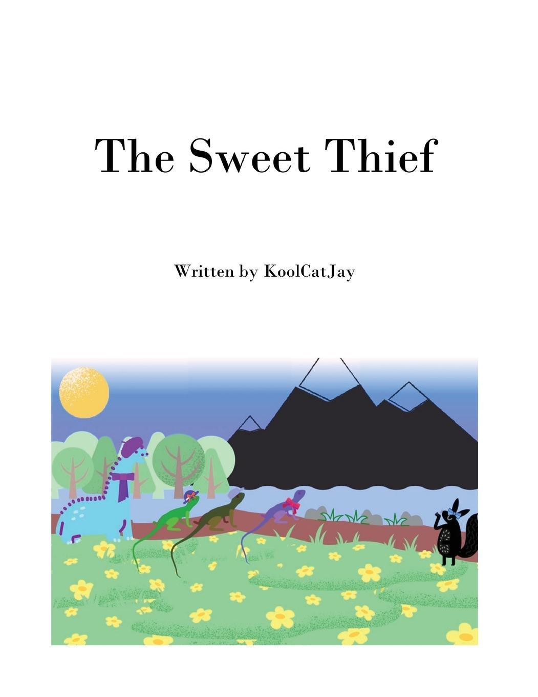 Buch Sweet Thief Koolcat Jay