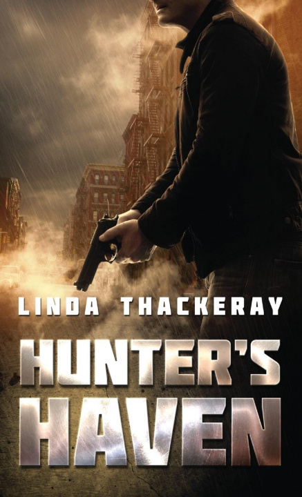 Knjiga Hunter's Haven Linda Thackeray