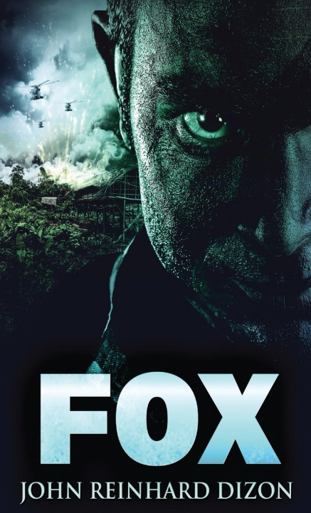 Knjiga Fox John Reinhard Dizon