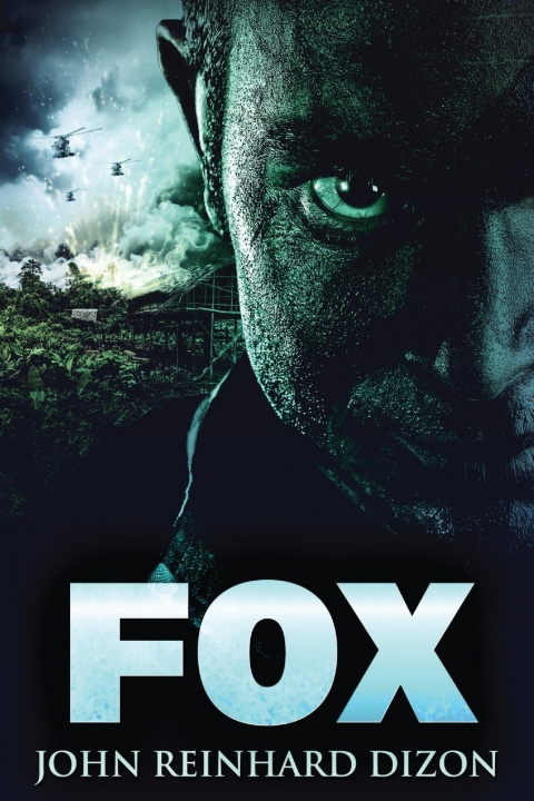 Knjiga Fox John Reinhard Dizon