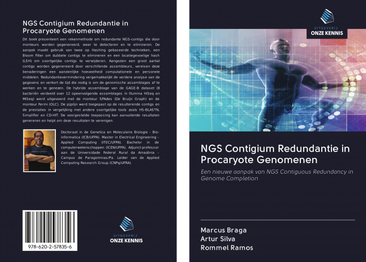 Kniha NGS Contigium Redundantie in Procaryote Genomenen Artur Silva