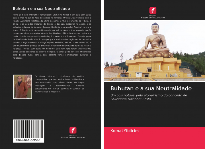 Knjiga Buhutan e a sua Neutralidade 