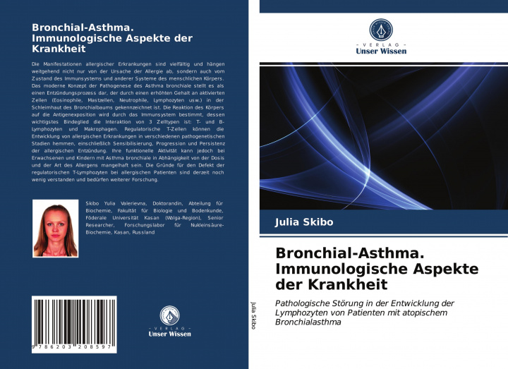 Carte Bronchial-Asthma. Immunologische Aspekte der Krankheit 
