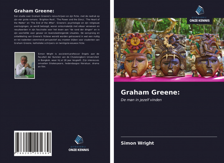 Książka Graham Greene: Simon Wright