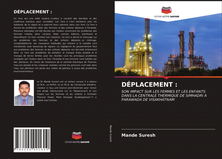 Knjiga DÉPLACEMENT : Mande Suresh