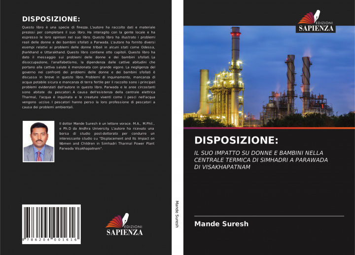 Carte DISPOSIZIONE: Mande Suresh