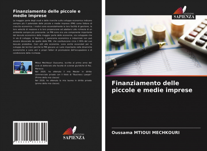 Βιβλίο Finanziamento delle piccole e medie imprese Oussama MTIOUI MECHKOURI