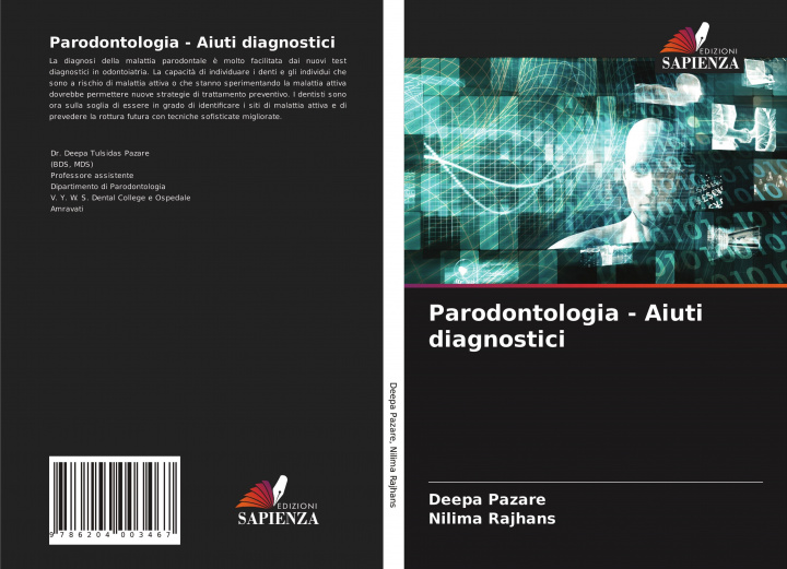 Книга Parodontologia - Aiuti diagnostici Nilima Rajhans