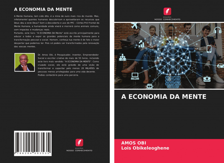 Carte A ECONOMIA DA MENTE Lois Obikeleoghene