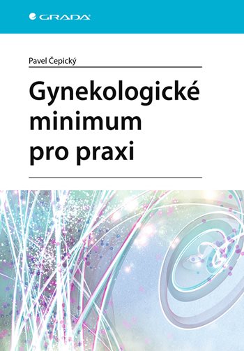 Knjiga Gynekologické minimum pro praxi Pavel Čepický