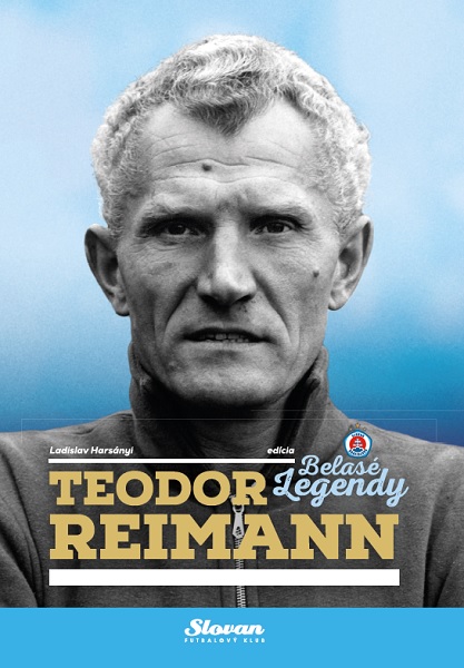 Book Teodor Reimann Ladislav Harsányi